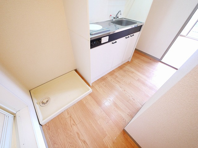 フローラ新大宮のキッチン|キッチンでお料理をお楽しみください