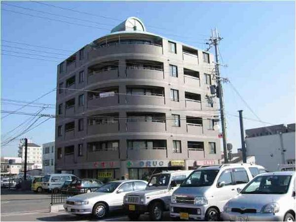 グレンヴュー北野の外観
