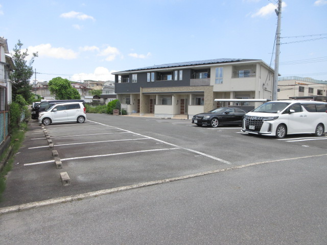 【外観】 | 平城西澤モータープール