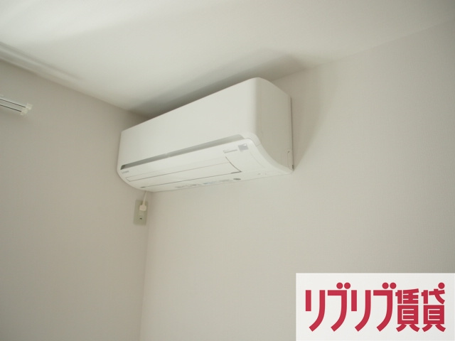 フォレストツインハウスⅡA棟の設備