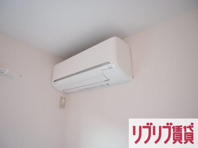 フォレストツインハウスⅡA棟の設備