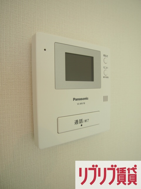 フォレストツインハウスⅡＢ棟のセキュリティ