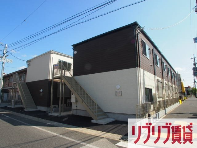 フォレストツインハウスⅡＢ棟の外観