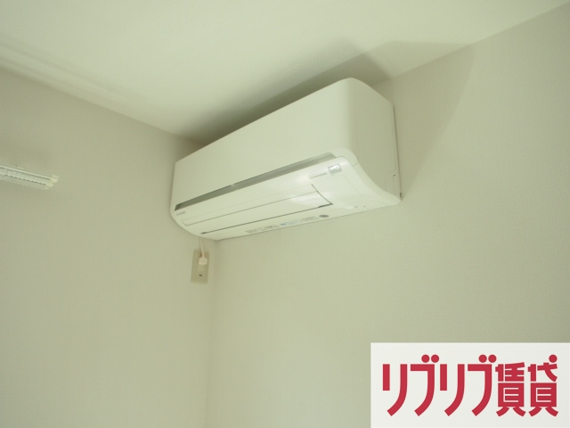 フォレストツインハウスⅡＢ棟の設備