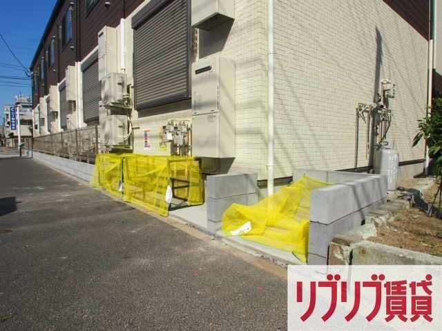 フォレストツインハウスⅡＢ棟のその他共用部分