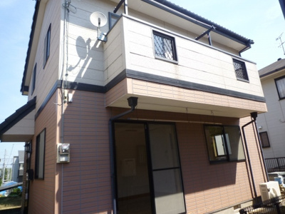 【外観】 | ウララ城ノ内2号館