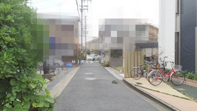 箕面市桜４丁目　中古一戸建　