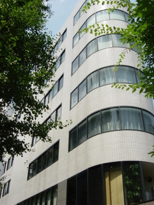 【外観】 | パーク・ノヴァ神宮前 | パーク・ノヴァ神宮前