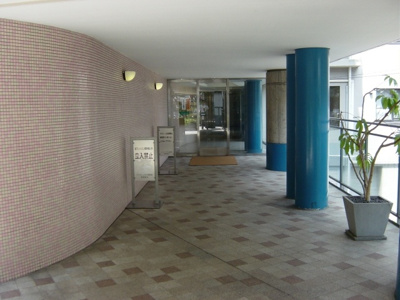 【エントランス】 | パーク・ノヴァ神宮前 | パーク・ノヴァ神宮前