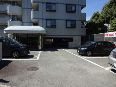 【駐車場】 | 第２１プロビナンス村橋