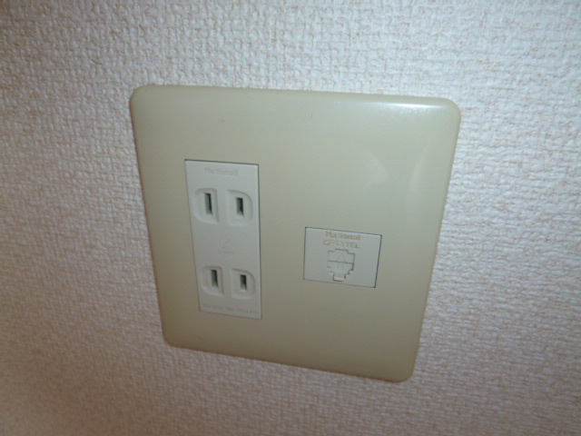 マーキュリーＶの設備|電話モジュラー