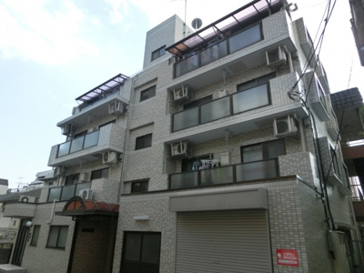 【外観】 | パステルハイツ