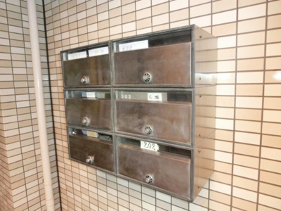 【その他共用部分】 | パステルハイツ