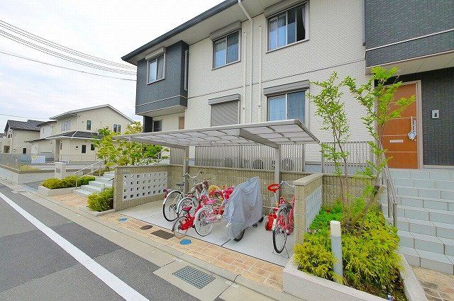 ガーデンズ城山台のその他共用部分