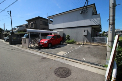 【駐車場】 | エミネンス
