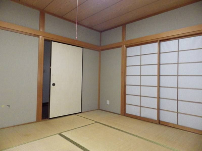 【和室】 | 大井手戸建て