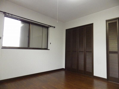 【洋室】 | 大井手戸建て