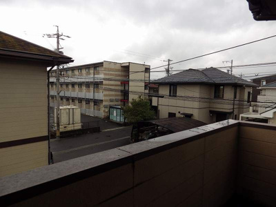 【展望】 | 大井手戸建て