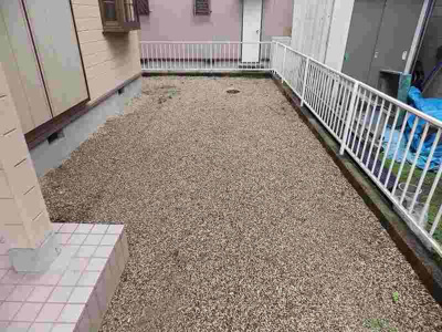 【庭】 | 大井手戸建て