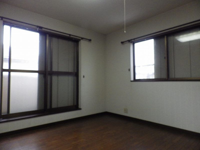 【洋室】 | 大井手戸建て