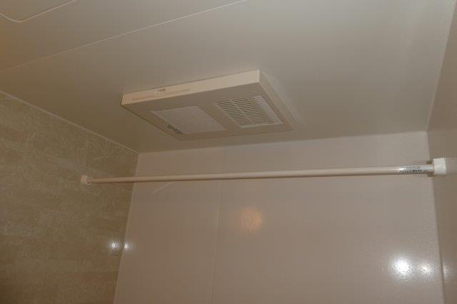 セレーナＢの浴室|浴室乾燥機