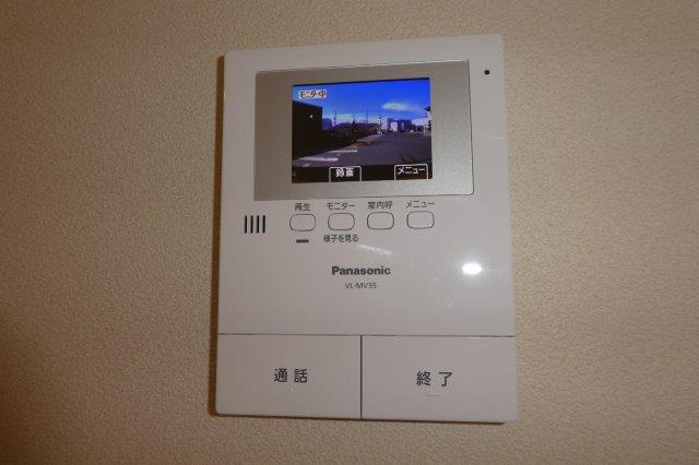 セレーナＢのセキュリティ|ＴＶインターホン