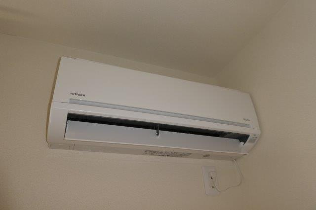 セレーナＢの設備|エアコン
