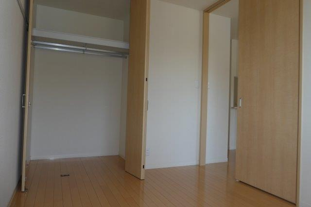 セレーナＢの洋室