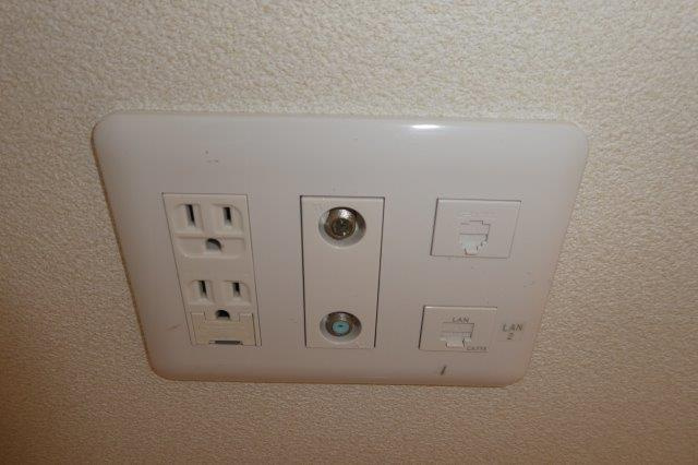 セレーナＢの設備|ＴＶジャック