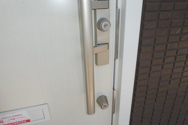 セレーナＢのセキュリティ|ダブルオプナスキー