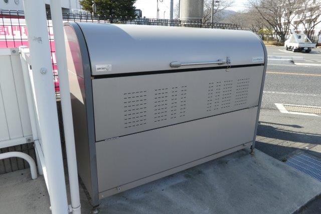 セレーナＢのその他共用部分|敷地内ゴミST・当番なし。