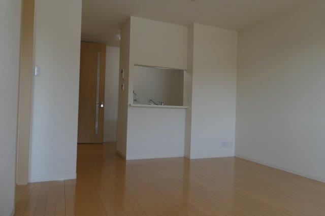 セレーナＢの居間・リビング