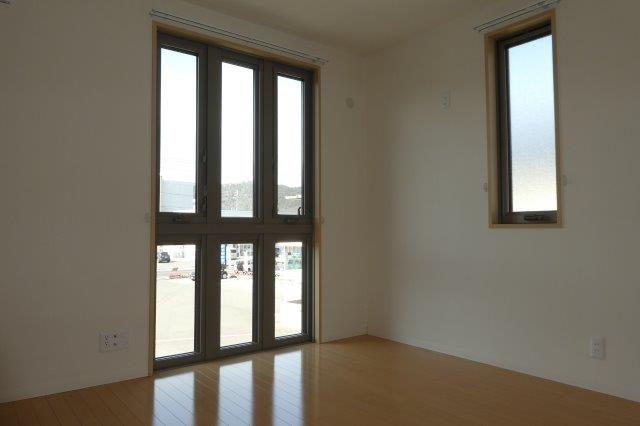 セレーナＢの寝室