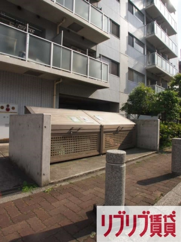リエス千葉新宿のその他共用部分