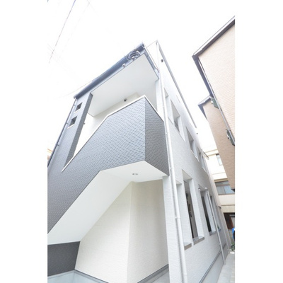 【外観】 | Cupre SUMIYOSHI (キュブレ住吉）