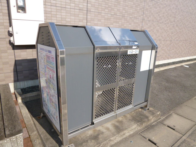 メルヴェールＭＡＢＩのその他共用部分|敷地内ゴミＳＴ（当番なし）