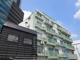 【外観】 | 東常盤松マンション