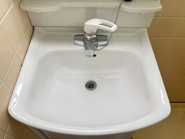 【独立洗面台】 | ハイツチェリー