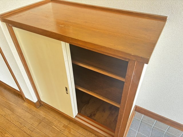【玄関】 | ハイツチェリー