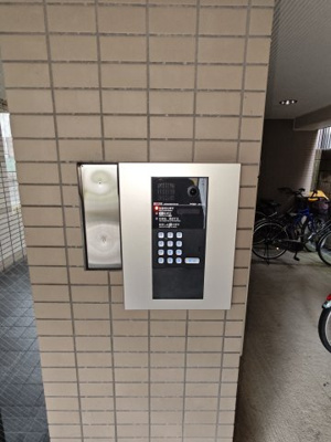 【セキュリティ】 | プレステージフジ忠岡壱番館