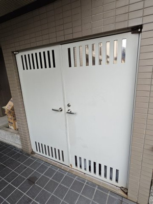 【設備】 | プレステージフジ忠岡壱番館