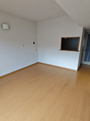 【居間・リビング】 | プレステージフジ忠岡壱番館