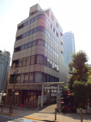【外観】 | 朝日神社会館