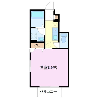 【間取り】 | コスモスタンザ | コスモスタンザ　間取り図面　