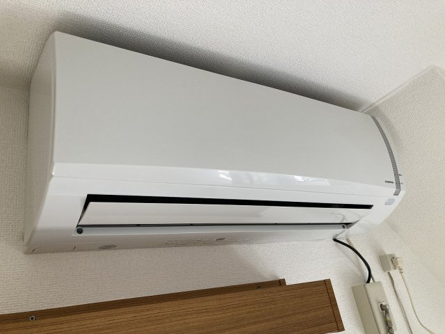 【設備】 | 桜コーポ | エアコン