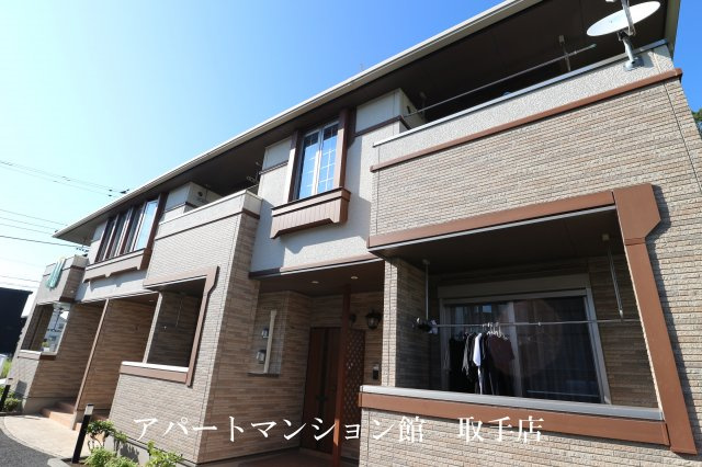 リュミエールⅡの外観