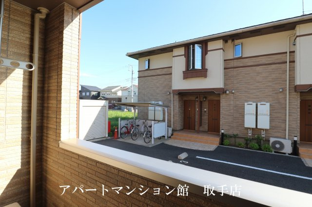 リュミエールⅡの展望