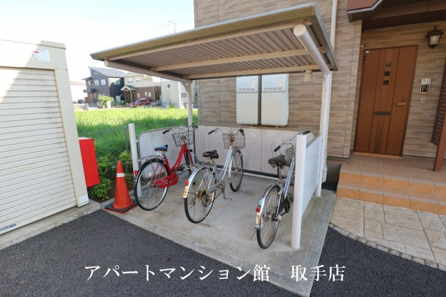 リュミエールⅡのその他共用部分