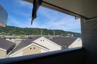 【バルコニー】 | グレイス寺川