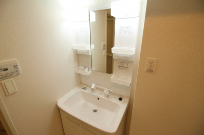 【独立洗面台】 | グレイス寺川 | ☆洗髪洗面台☆